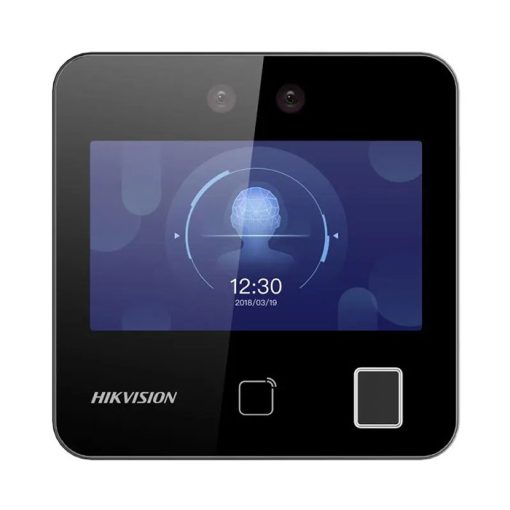 Máy chấm công khuôn mặt Hikvision DS-K1T343MFWX