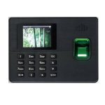 Máy chấm công vân tay Zkteco W666 Plus Wifi Có PIN lưu điện