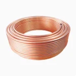 Ống đồng điều hoà phi 6.35 dày 0.71mm Lắp đặt điều hòa