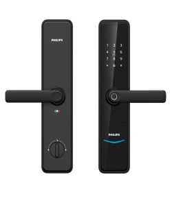 [CHÍNH HÃNG] Khóa Cửa Thông Minh PHILIPS DDL603E Thân Khóa Chống Trộm