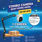  Camera QUAY ĐÓNG HÀNG Soi Rõ Mã Vận Đơn Cho Shoppe, Tiktok TMDT
