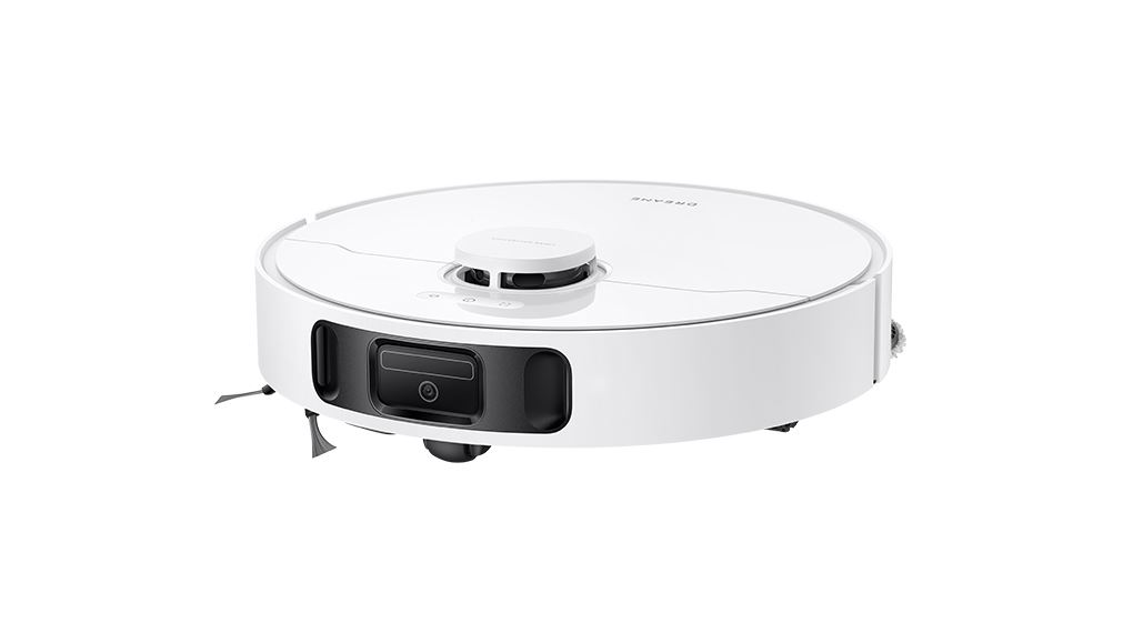Hệ thống lau xoay kép DuoScrub - Robot hút bụi lau nhà Dreame D20 Ultra