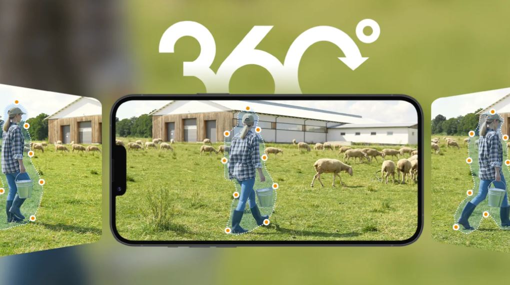 Camera IP Ngoài trời 360 Độ 5MP IMOU AOV PT Wifi 4G Năng Lượng Mặt Trời B7ED-5M0TEA - Sức mạnh hình ảnh 5 MP, tầm nhìn bao quát Camera IP Ngoài trời 360 Độ 5MP IMOU AOV PT Wifi 4G Năng Lượng Mặt Trời B7ED-5M0TEA - Sức mạnh hình ảnh 5 MP, tầm nhìn bao quát