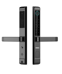 Khóa Cửa Nhôm Cao Cấp IBC L208 chống nước mở từ xa qua điện thoại