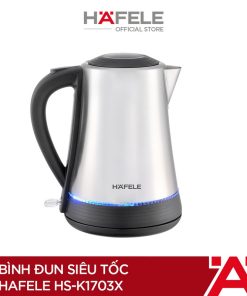 Bình đun siêu tốc Hafele HS-K1703X 1.7L (535.43.733)