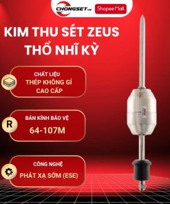 Kim Thu Sét ZEUS Thổ Nhĩ Kỳ