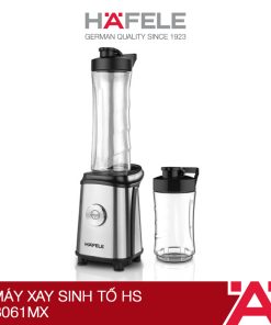 Máy xay sinh tố mini 2 cối Hafele HS-B061MX