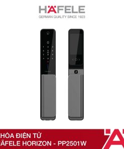 Khóa nhận diện khuôn mặt Hafele Horizon PP2501W 499.21.224