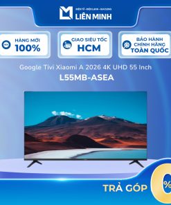 Tivi Xiaomi A L55MB-ASEA 2026 4K UHD 55 Inch