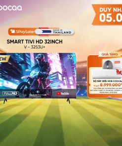 Smart TV HD Coocaa 32 Inch Wifi Model 32S3U+