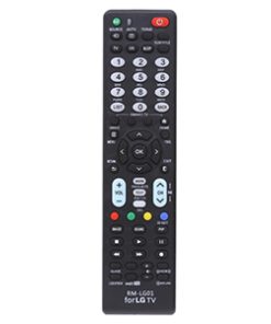 Điều khiển Tivi LCD-LED LG COSANO RM-LG01 Đen