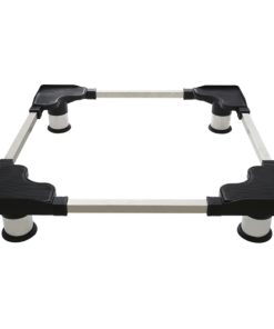 Chân đế máy giặt, tủ lạnh 800 kg 55x77 cm Cảnh Phong CD5577