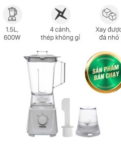 Máy xay sinh tố đa năng Toshiba MX-60T(H)