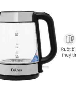 Bình đun siêu tốc Delites 1.7 lít FD-625