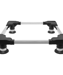 Chân đế máy giặt, tủ lạnh 300 kg 48x60 cm Cảnh Phong CD4860DN