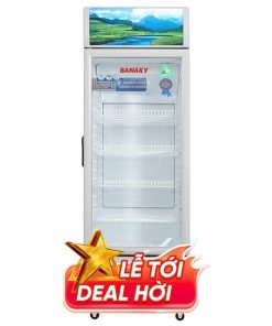 Tủ mát Sanaky 240 lít TM.VH308KL