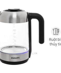 Bình đun siêu tốc Philips 1.7 lít HD9339/80