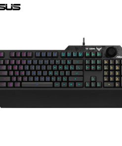 Bàn Phím Có Dây Gaming Asus TUF K1