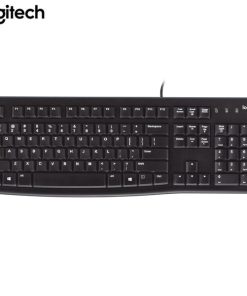 Bàn Phím Có Dây Logitech K120