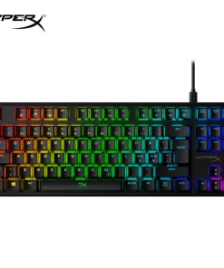 Bàn Phím Cơ Có Dây Gaming HP HyperX Alloy Origins Core 4P5P1AA
