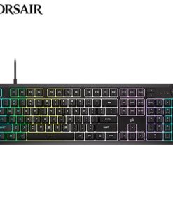 Bàn Phím Có Dây Gaming Corsair K55 CORE RGB