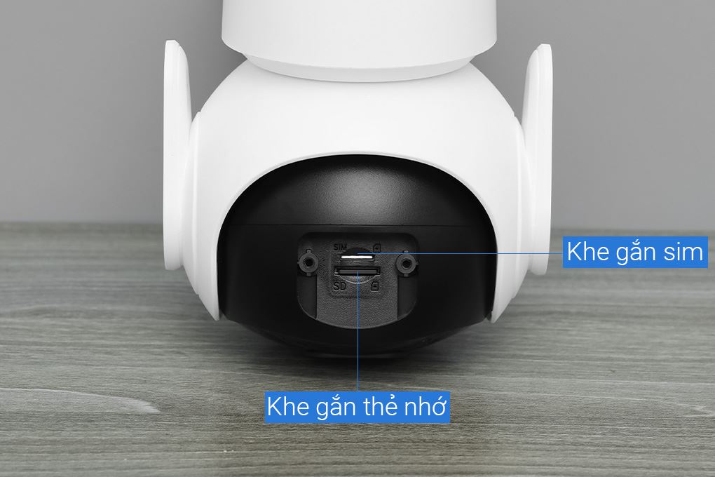 Camera IP Ngoài trời 360 Độ IMOU AOV PT Wifi 4G Năng Lượng Mặt Trời B7ED-5M0TEA - Ảnh 11