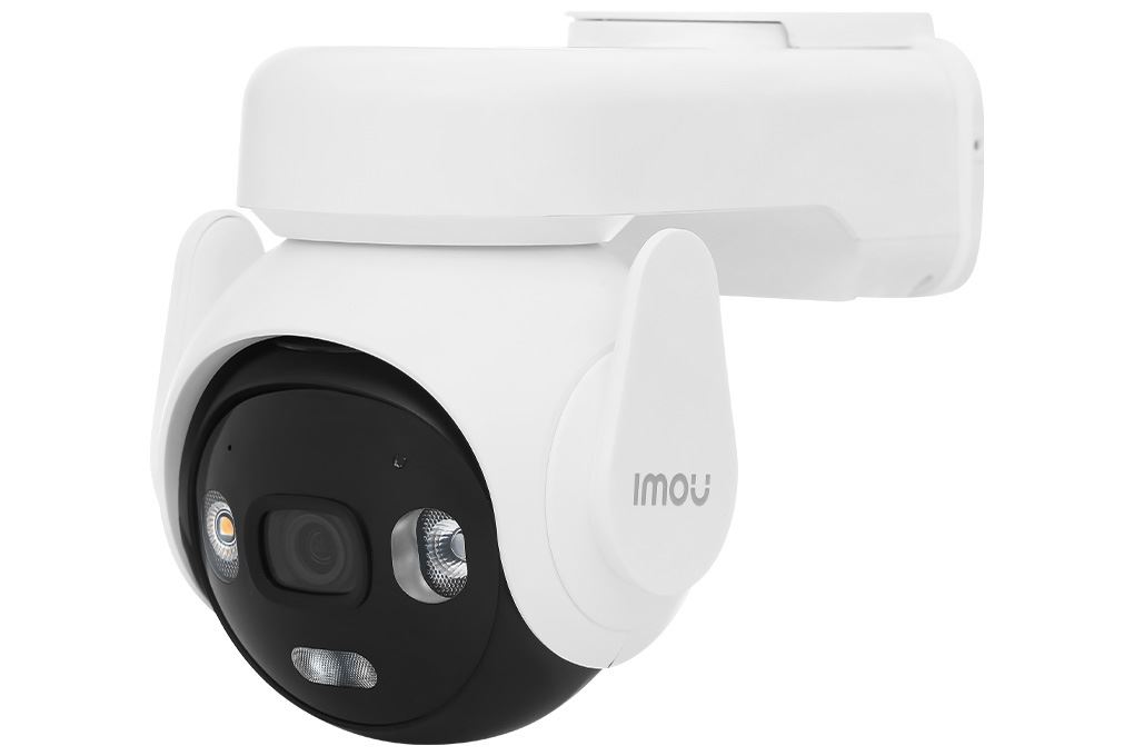 Camera IP Ngoài trời 360 Độ IMOU AOV PT Wifi 4G Năng Lượng Mặt Trời B7ED-5M0TEA - Ảnh 4