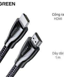 Cáp HDMI 8K 1m Ugreen HD140 80401