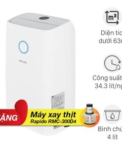 Máy hút ẩm Philips DE3306/11