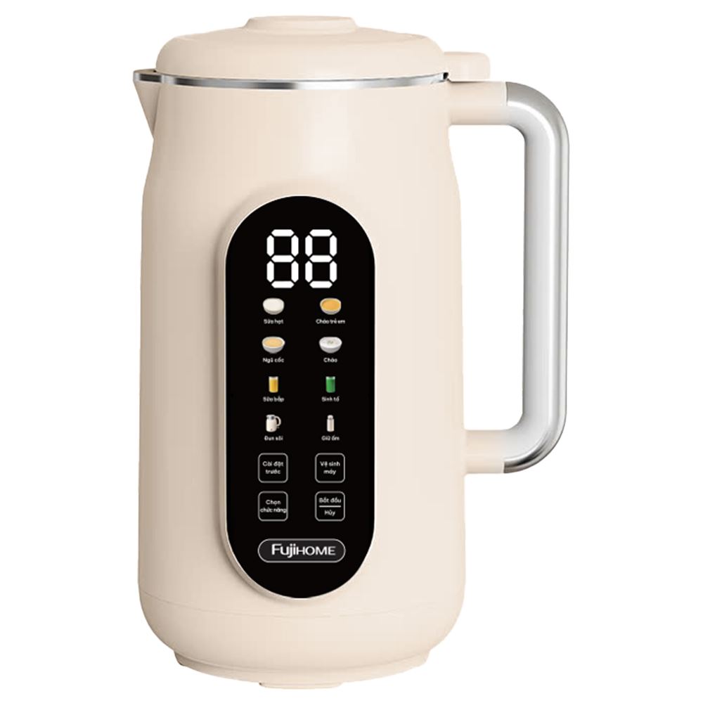 Máy làm sữa hạt đa năng Fujihome SM836 - Ảnh 2