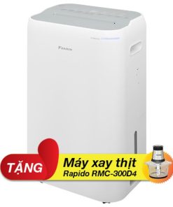 Máy hút ẩm kết hợp lọc không khí Daikin JPF12AV2