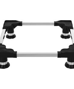 Chân đế máy giặt, tủ lạnh 300 kg 48x60 cm Camel CD4860DN
