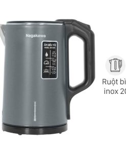 Bình đun siêu tốc Nagakawa 1.6 lít NKT2615