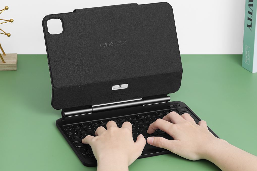 Bao Da Bàn Phím iPad Typecase Magnetic Edge Series Pro 11 M4 - Ảnh 16