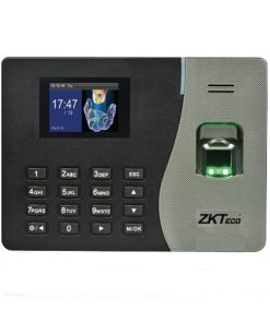 Máy chấm công vân tay zkteco K14 có quản lý app bằng điện thoại