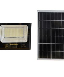 Đèn Năng Lượng Mặt Trời Sinic-8550P 550W Chống Nước PIN 8h-10h