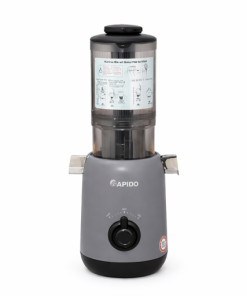 Máy ép chậm Rapido RSJ-250GM Chính Hãng Đức